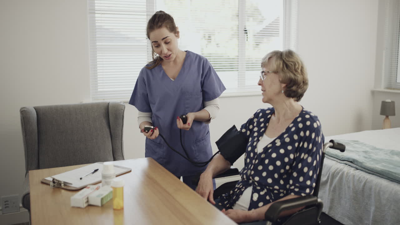 tenemos su presión arterial en el nivel perfecto