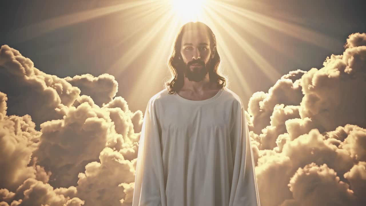 la imagen de jesús cristo