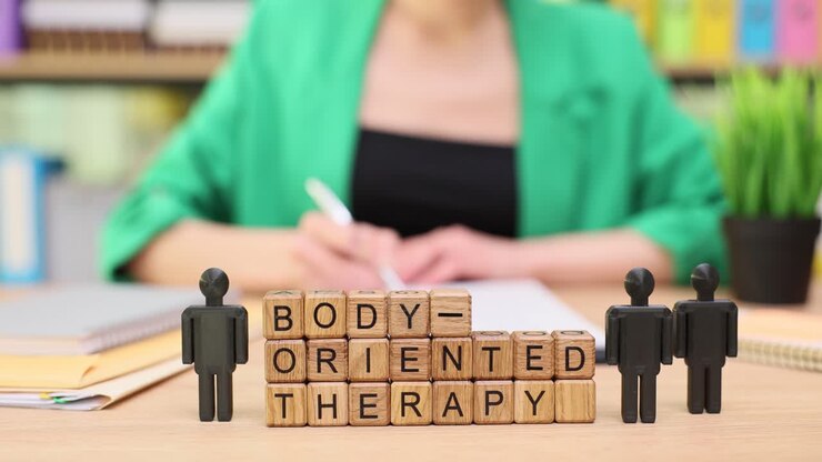 Terapia orientata al corpo
