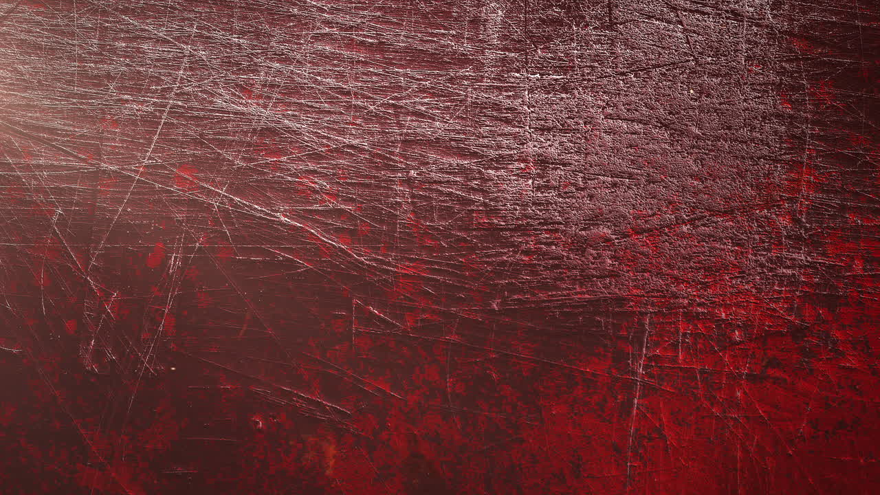 fondo de terror místico de animación con sangre oscura 1