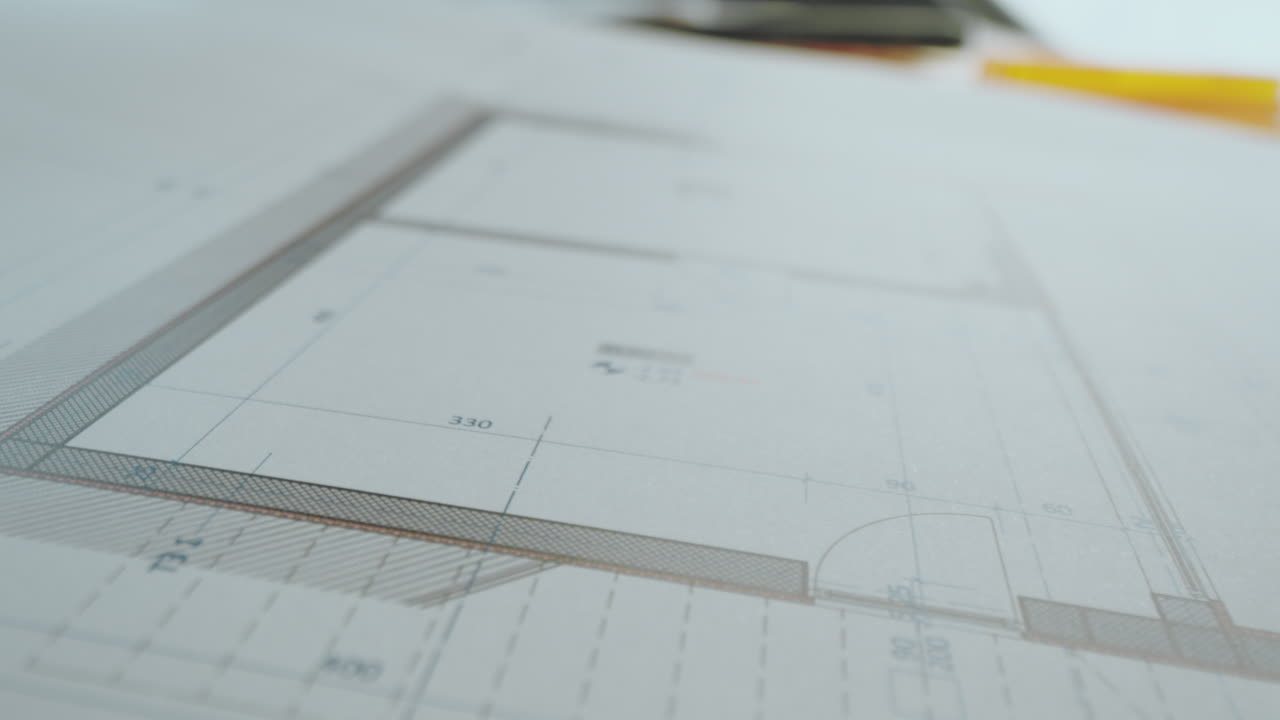 Architectural Floor Plan