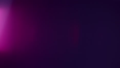 fondo de superposición de fuga de luz de color rosa púrpura con bucles rojos