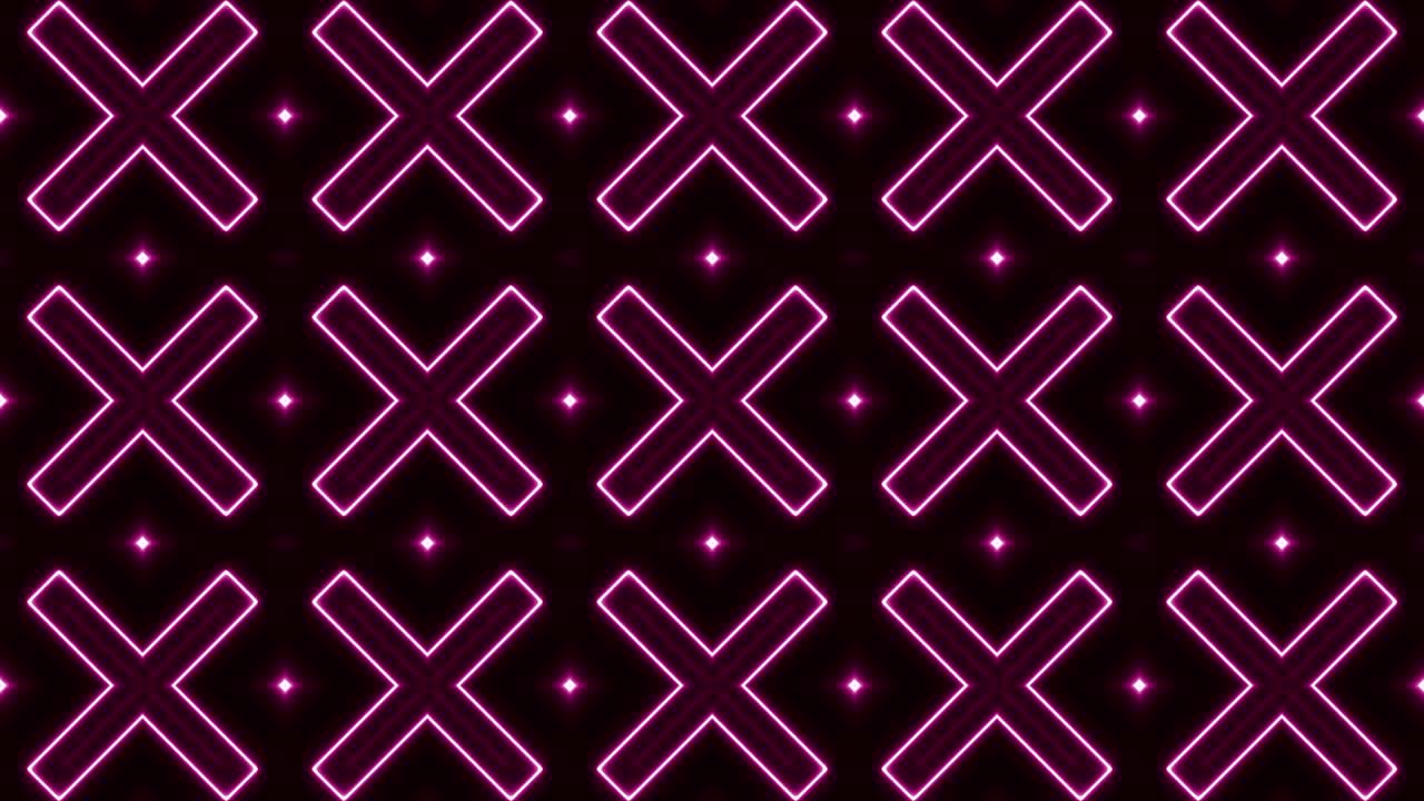 vj evento de luz concierto dirigido vídeos musicales espectáculo fiesta baile bucle de neón