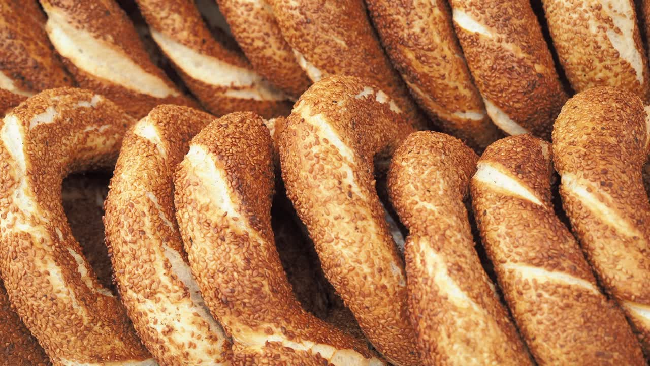 터키 시미트 어리