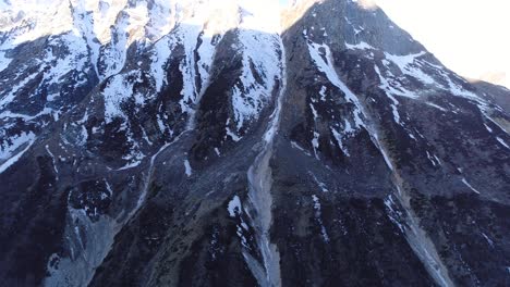 gangotri-gaumukh tapovan trek is a popular trek in uttarakhand state of india