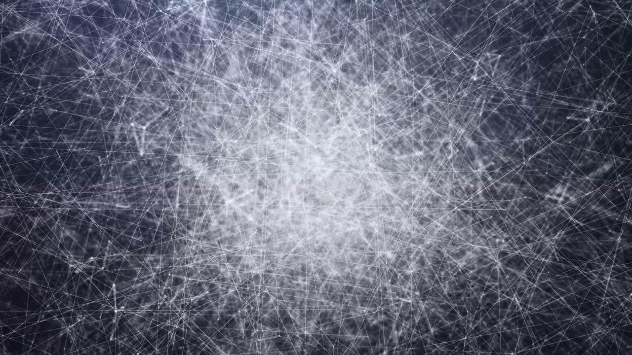 연결된 점과 선 - 연결 및 웹 개념