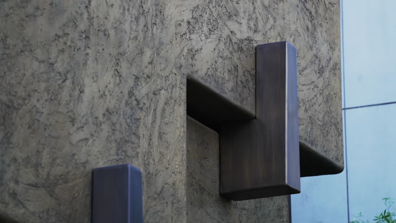 откройте для себя красоту форм и блоков, работающих вместе, на потрясающих снимках крупным планом