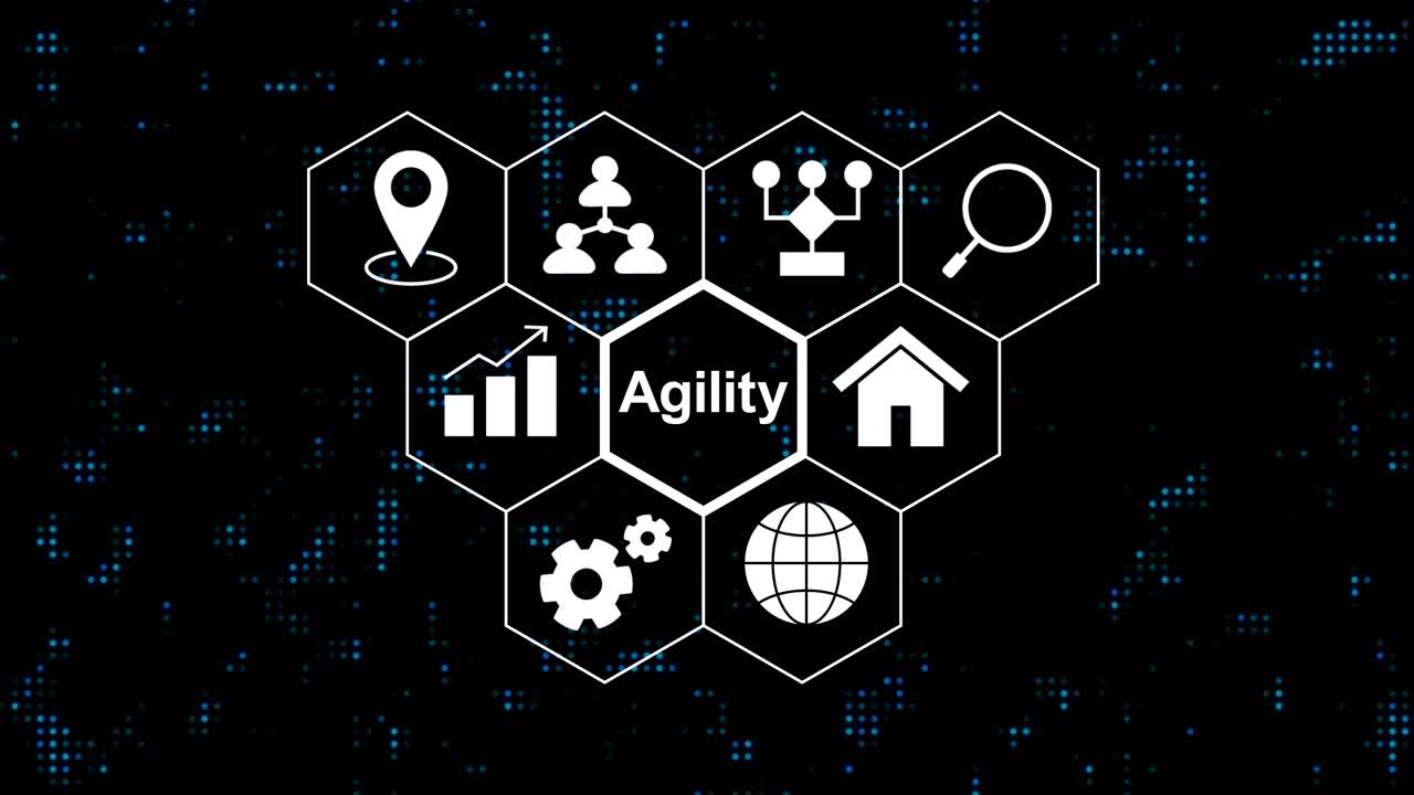 Agility Icons