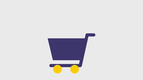 shopping e commerce icons