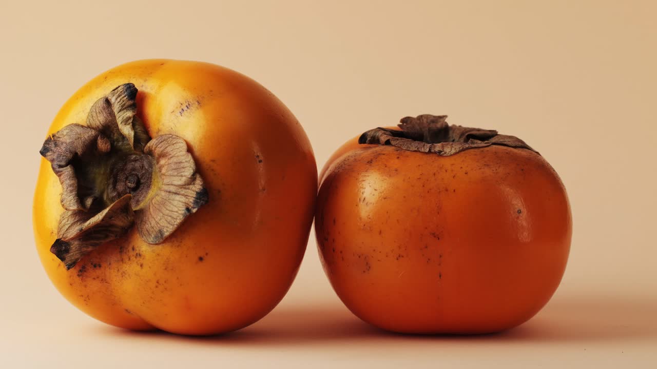 Two Persimmons