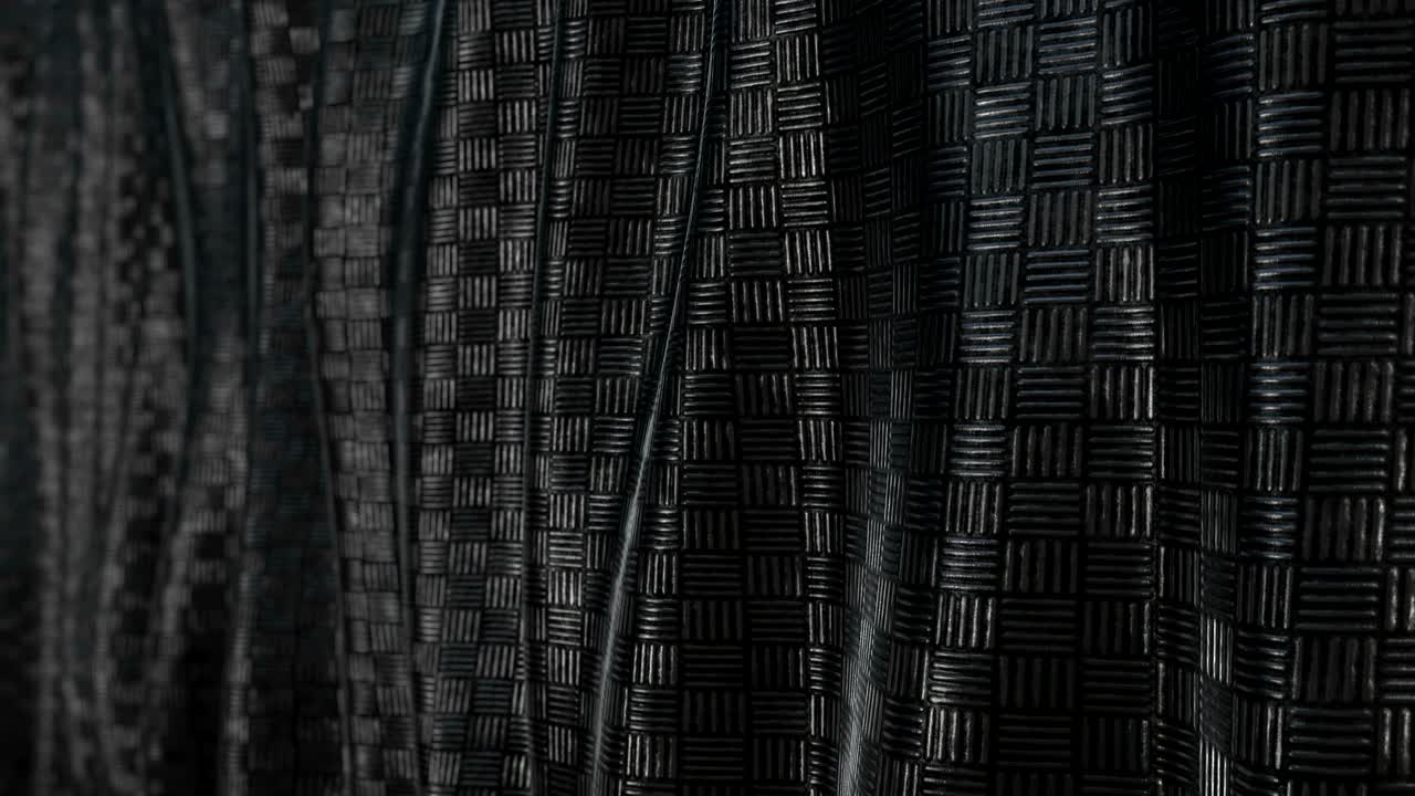 금속 패턴 추상적인 부드러운 배경 루프