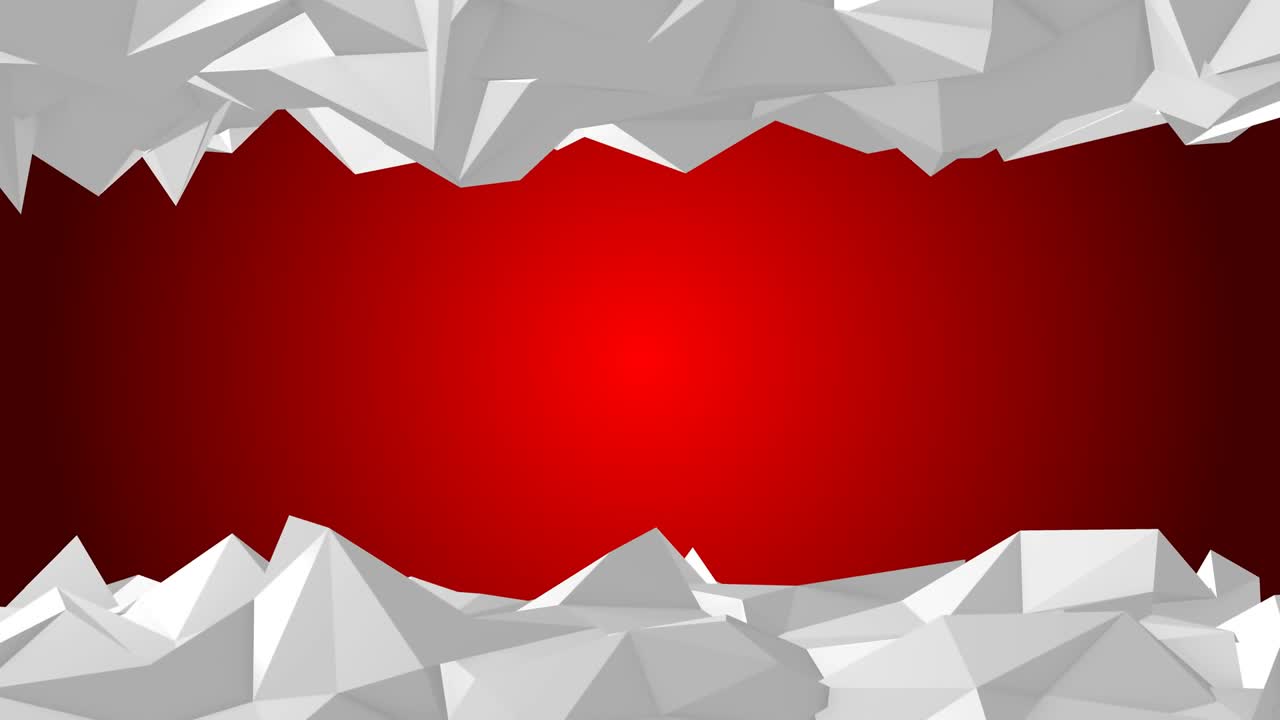 fondo geométrico futurista abstracto con líneas y triángulos en movimiento para gráficos en movimiento, infografías y carteles digitales. fondo de puntos, líneas y triângulos en movimiento