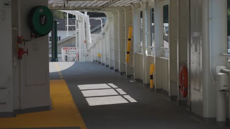 On-board-the-ferry-crossing-Hardanger-fjord