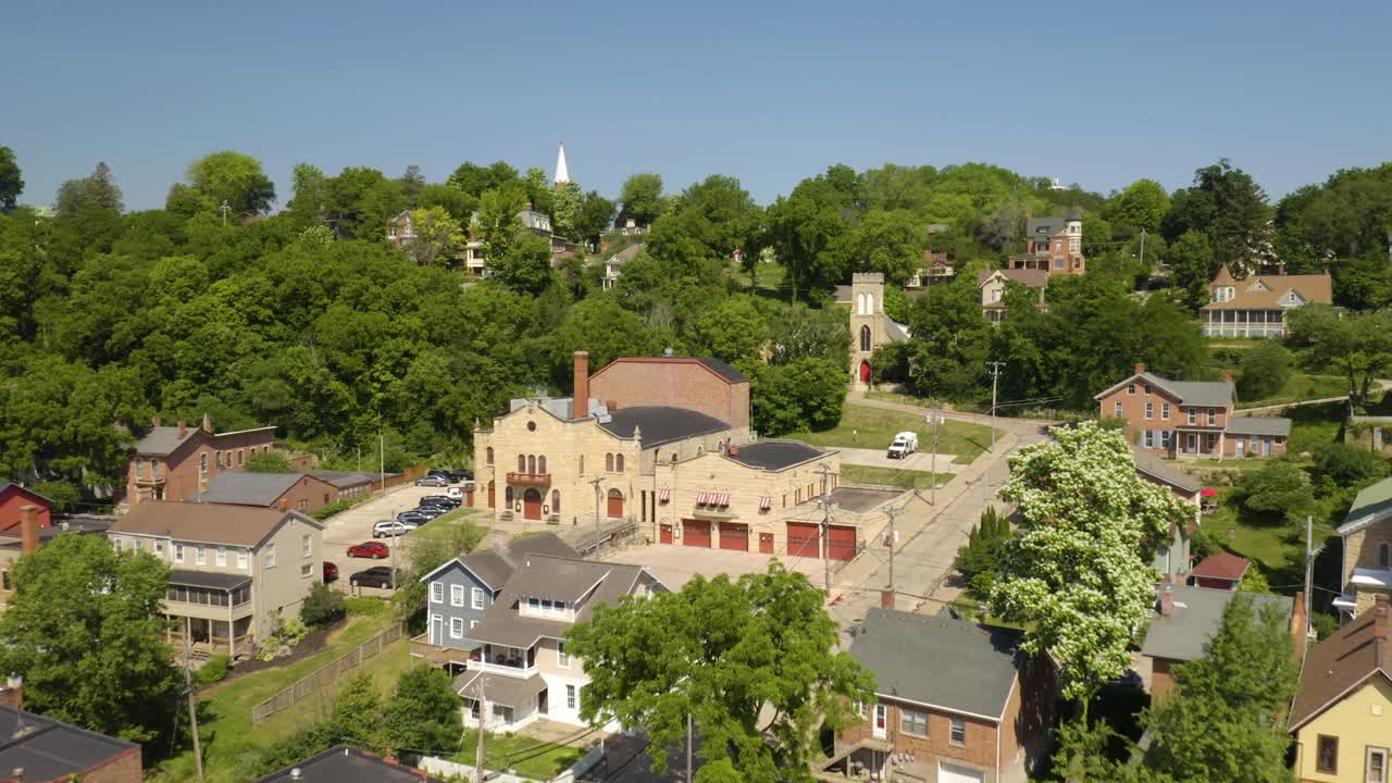 클래스 작은 마을 미국