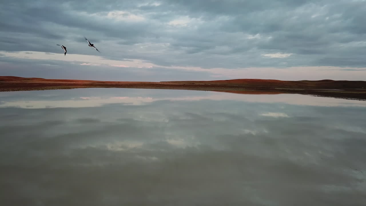 пейзаж огненной земли, аргентина