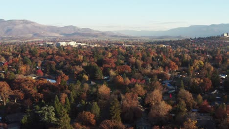 Rogue-Valley-Und-Medford-City,-Südwestliches-Oregon-In-Den-Vereinigten-Staaten