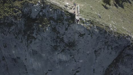 Eagle's-Eye,-Orlovo-Oko,-Rhodopa-Mountain,-Bulgaria