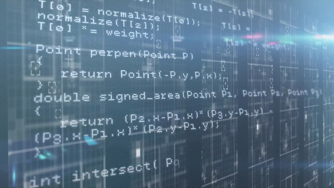 서버  ⁇ 에서 데이터 처리의 애니메이션