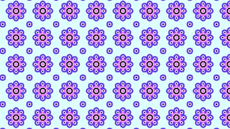 Seamless-pattern-design-with-colorful-floral-background-slide-animation