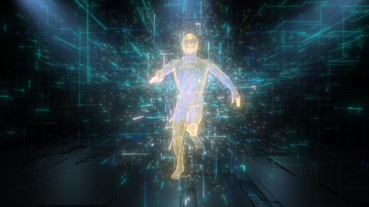 フューチャリスト サイバースペース ダンス