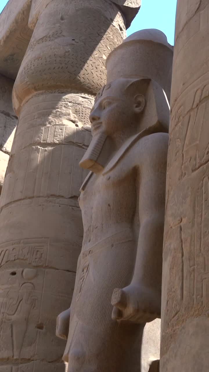 Architettura e monumenti egizi
