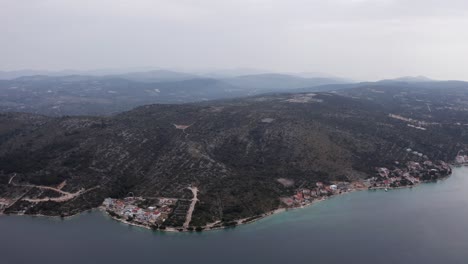 Dron-Sprossen-Aus-Kroatien---Rogoznica-Und-Trogir