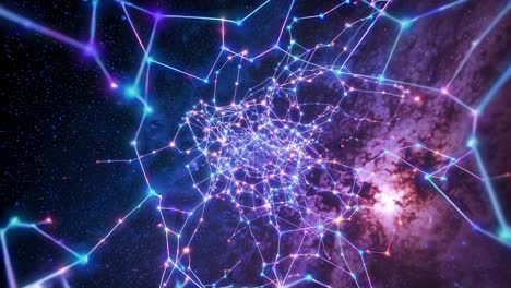Abstract Space Network