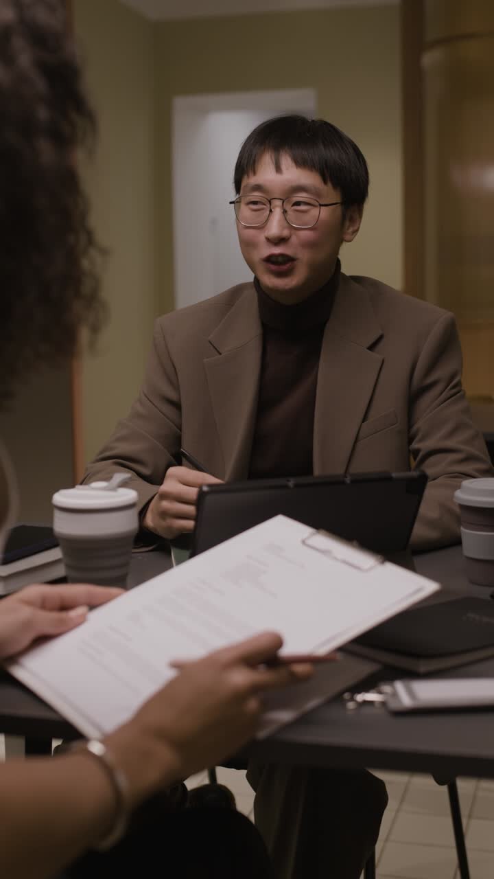 Business Meeting