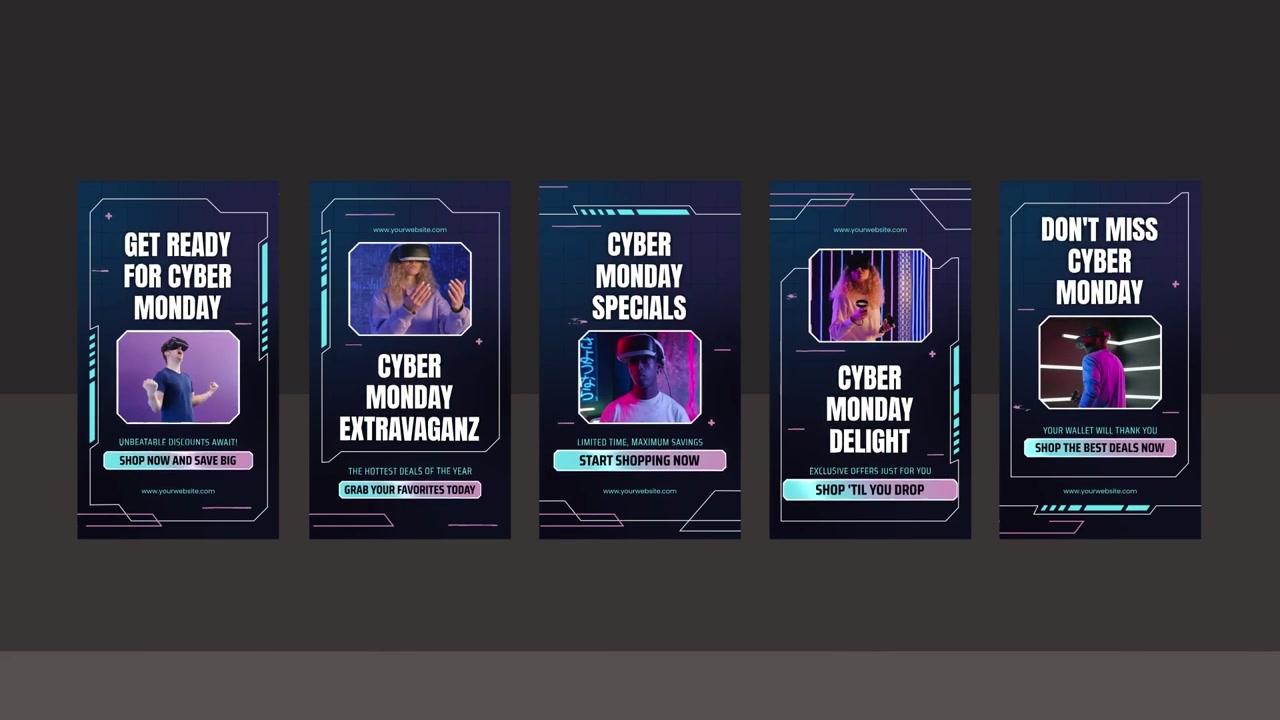 Cyber Monday Sales and Deals