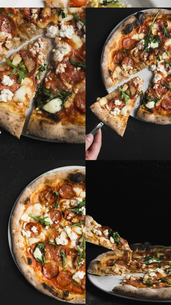 Delicious Italian Dishes