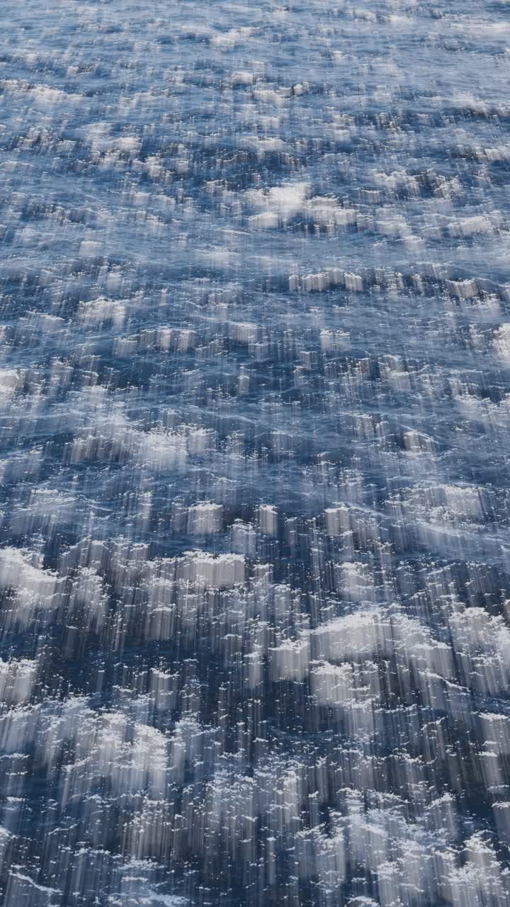 바다에서 항해하는 배