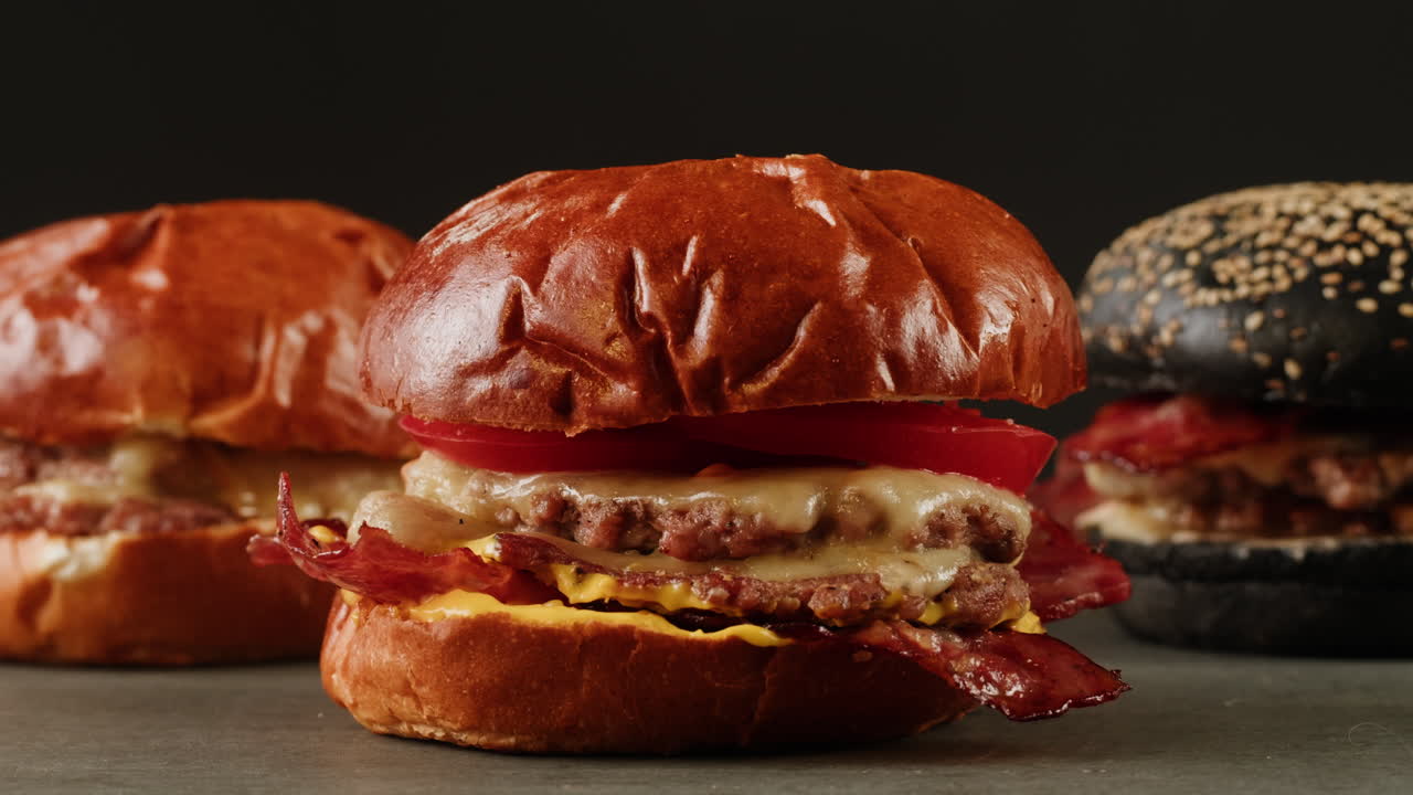 hamburguesas deliciosas