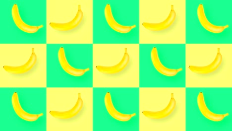 abstract background with fruits