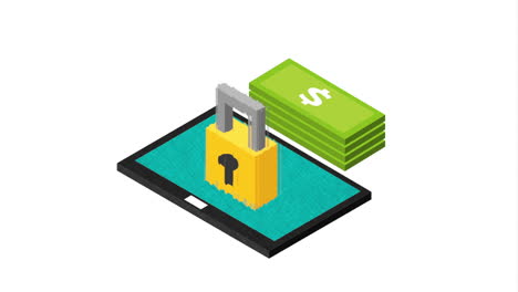 money security illustration