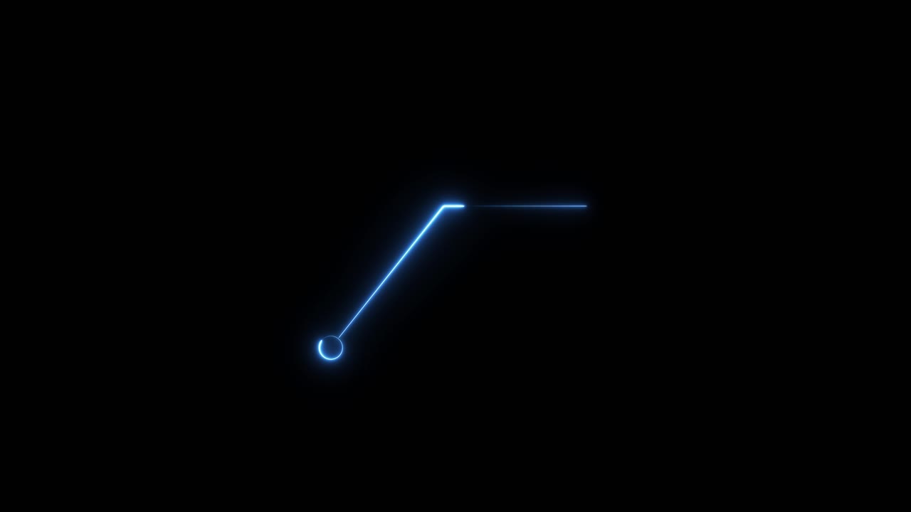 Abstract Neon Design