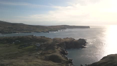 Glencolumbkille-Coastline-4K-Cinematic-Aerial-Shot---Co