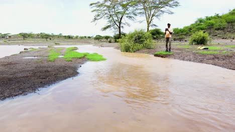 floods in kenya 2023- calamity of floods