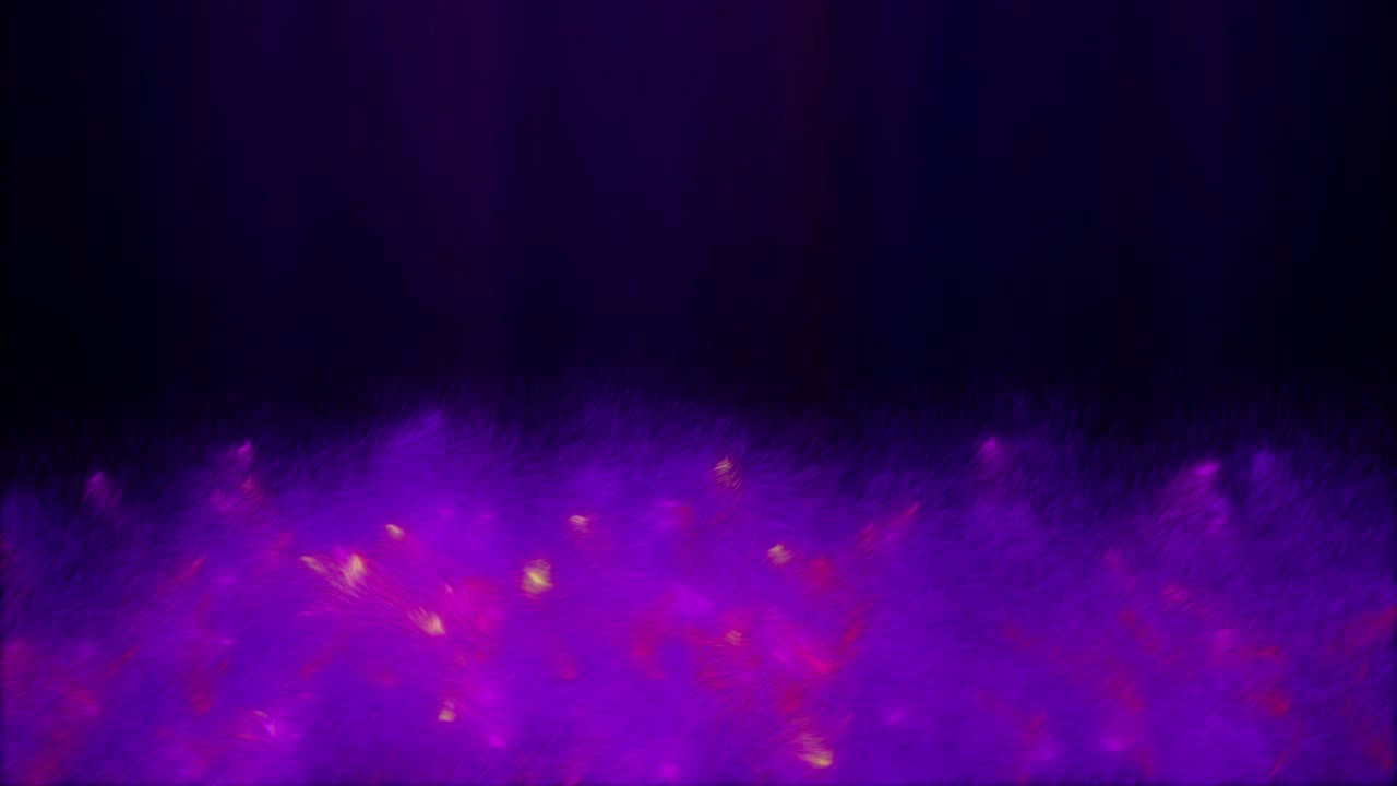 el bucle de vj abstracto