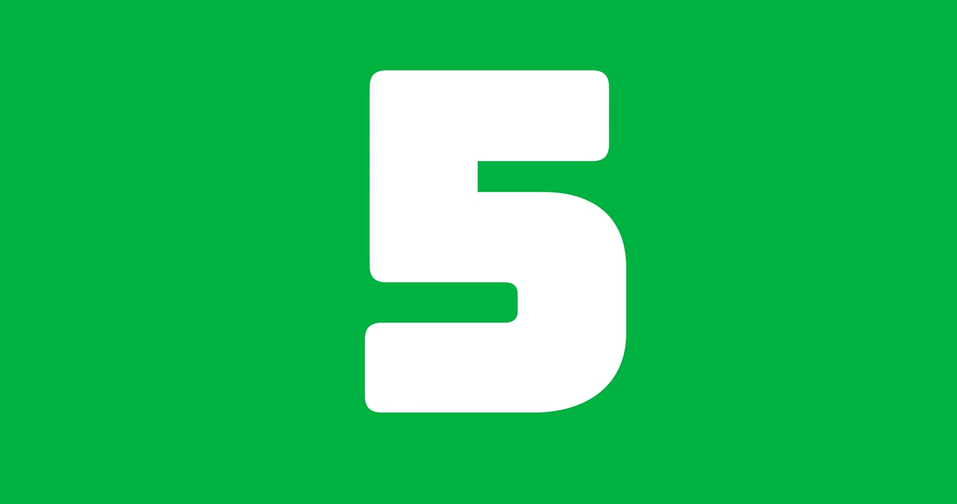 Countdown from ten to one