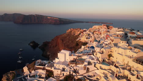 santorini island, oia village, greece