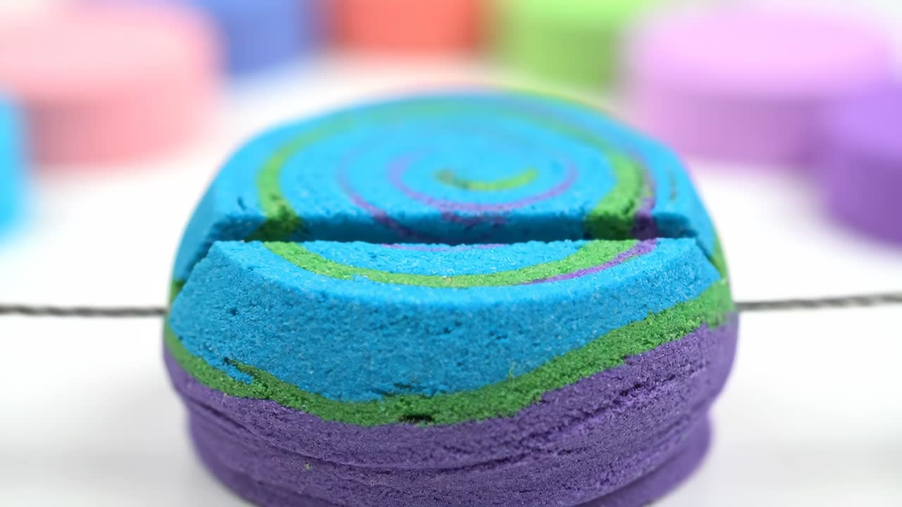 Colorful Clay Beads for Jewelry Making