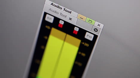 digital equalizer in film editing soft focus pulling