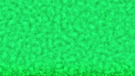 animación de partículas de color de llama gráficos de movimiento