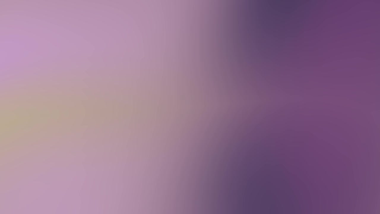 Loop de Fundo Abstrato com Cores em Gradiente Borrado