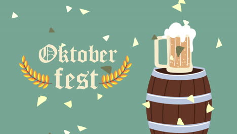 oktoberfest celebration