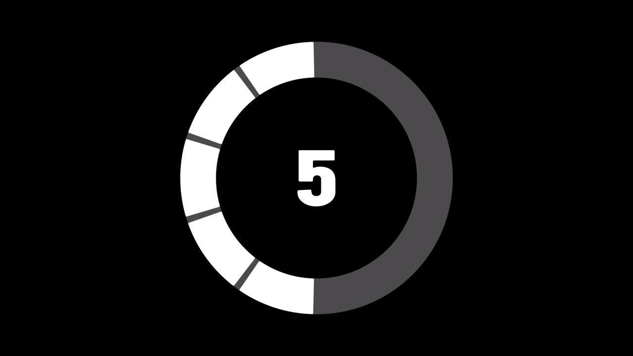 Countdown timer from 10 to 0 seconds.