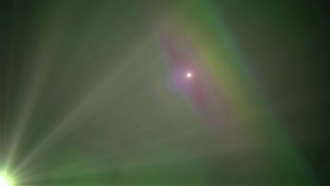 fondo del efecto de textura de la luz de la lente del haz