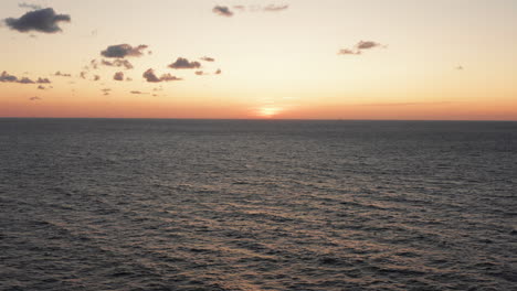 Sunset-at-the-Northsea-near-Domburg-in-the-Netherlands