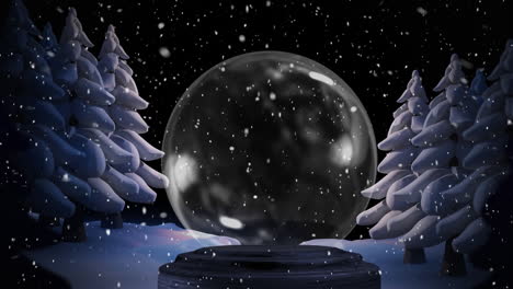 Festive Christmas time