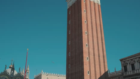 st. mark's campanile, venice